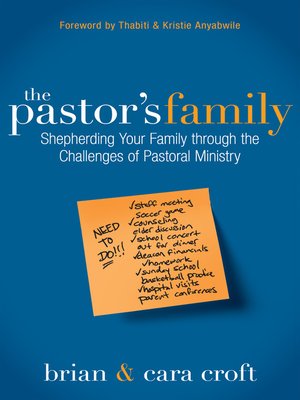 The Pastor's Family - ebook